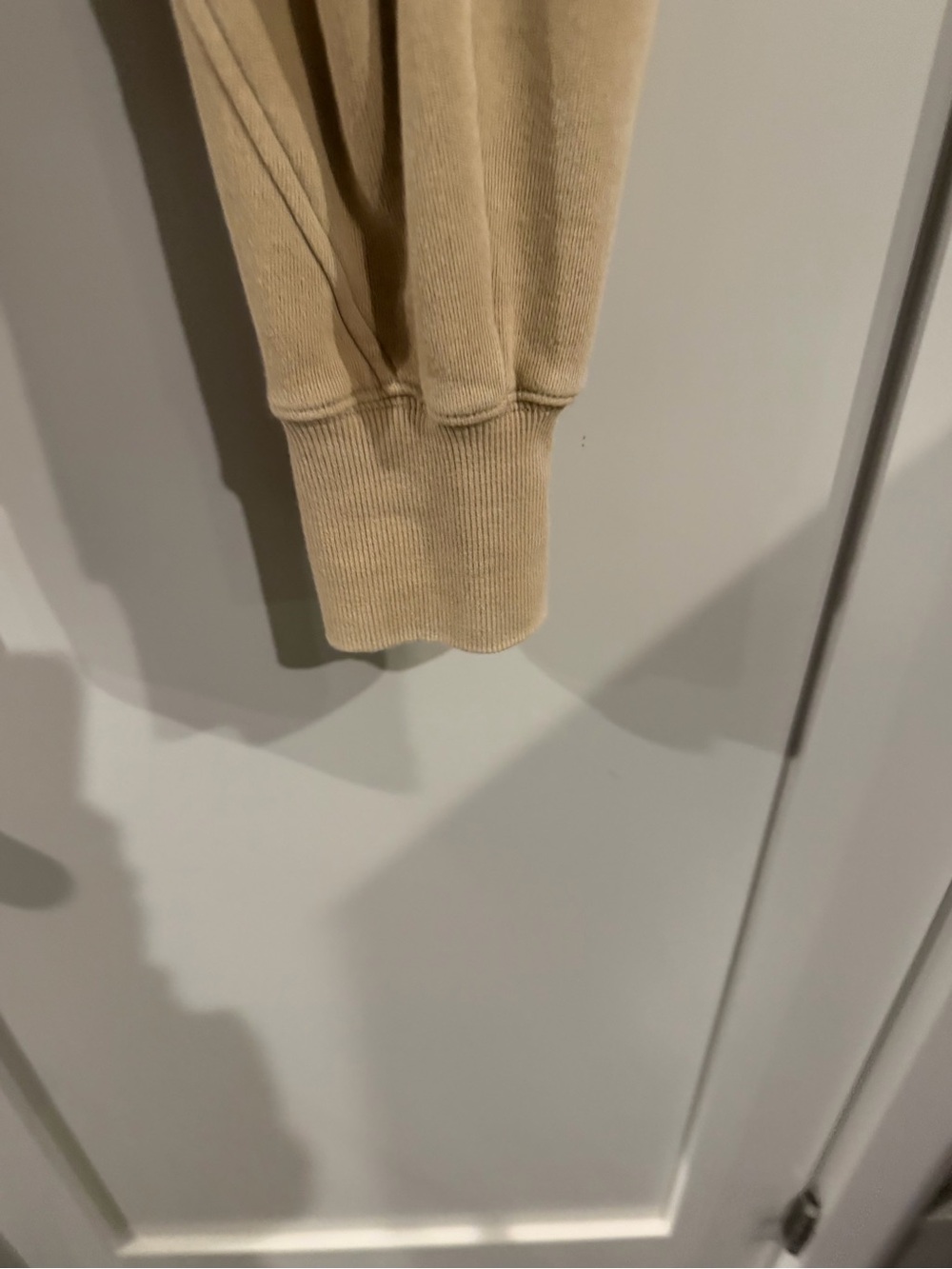 Free People Movement June Bug Sweatpant Joggers Tan- Women’s XS. - Picture 12 of 15